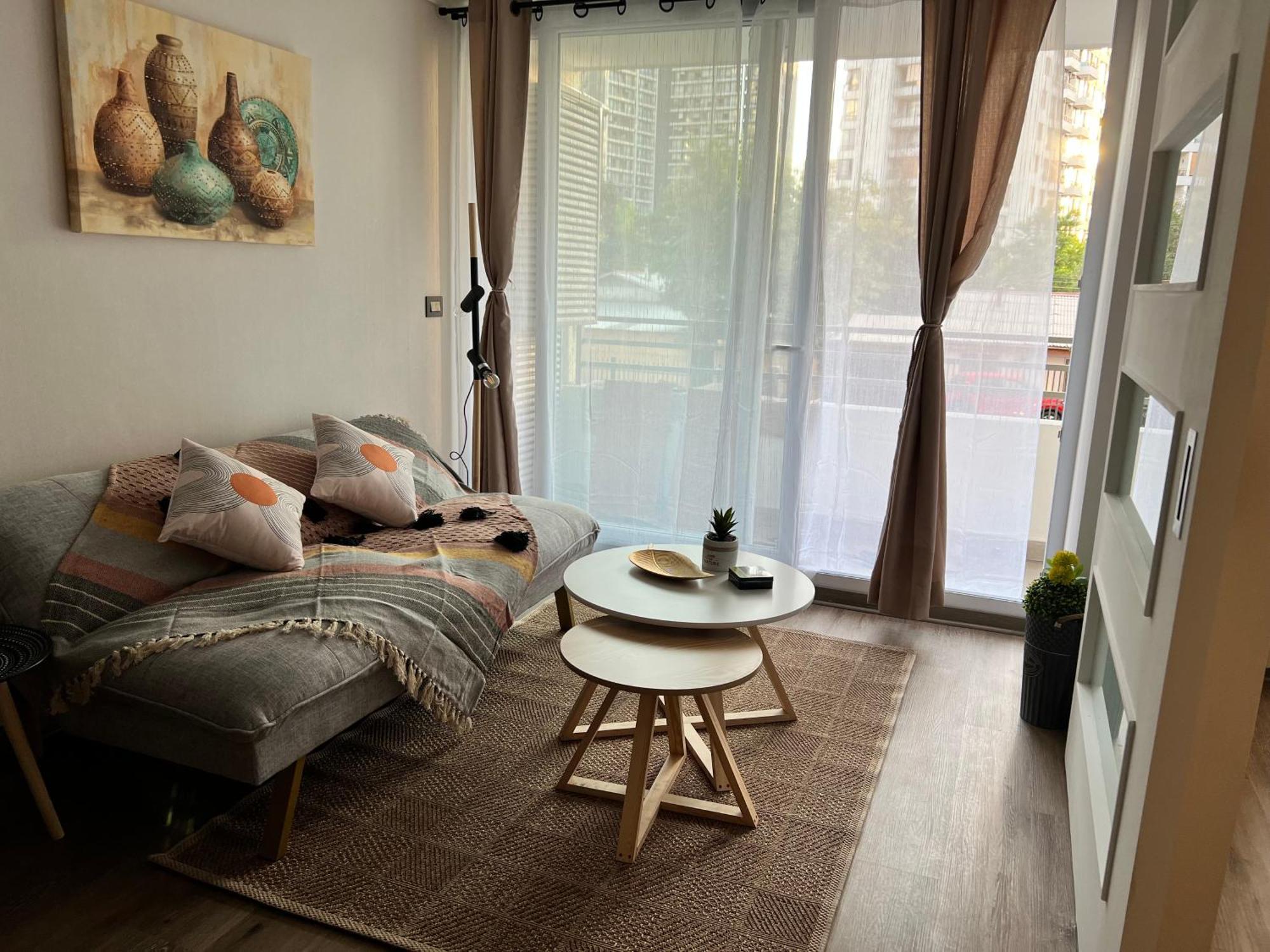 La Florida A Pasos Del Metro Apartamento Santiago