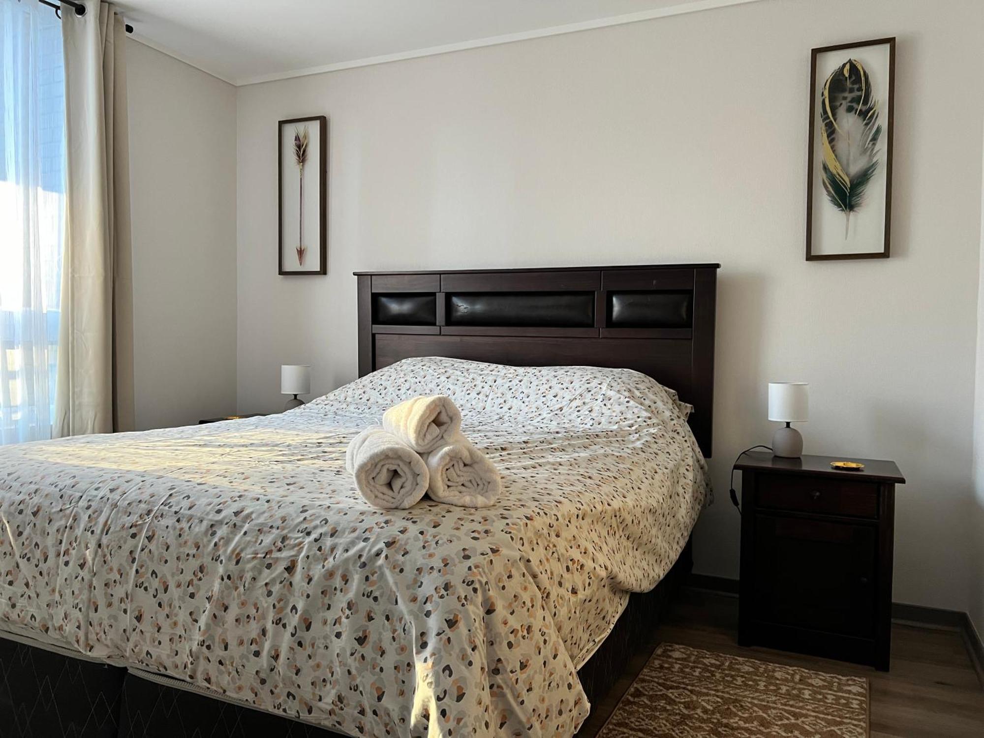 Apartamento La Florida A Pasos Del Metro *