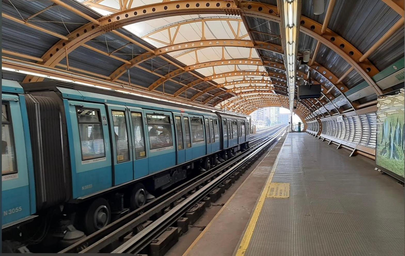 La Florida A Pasos Del Metro Apartamento *