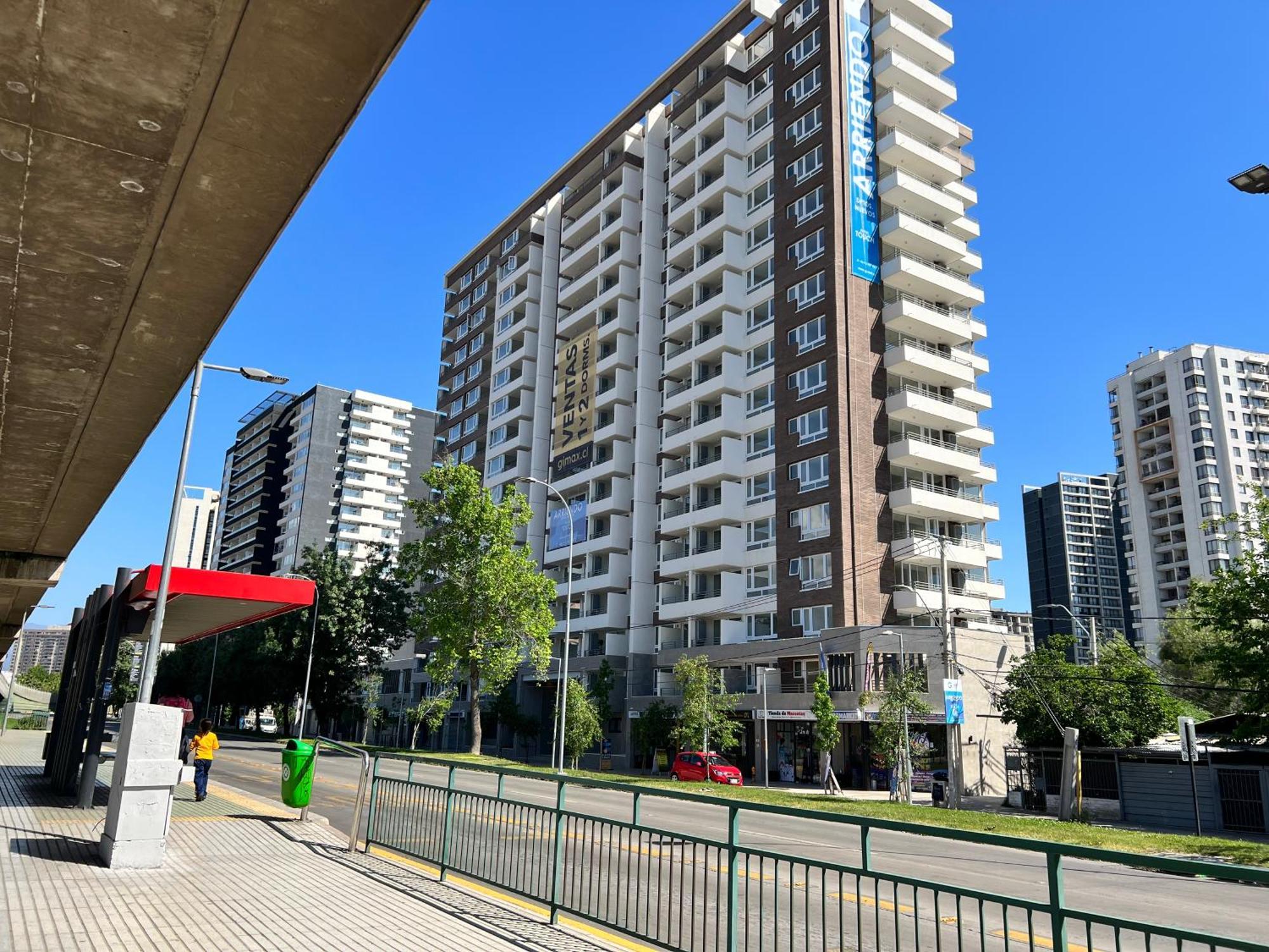 Apartamento La Florida A Pasos Del Metro *