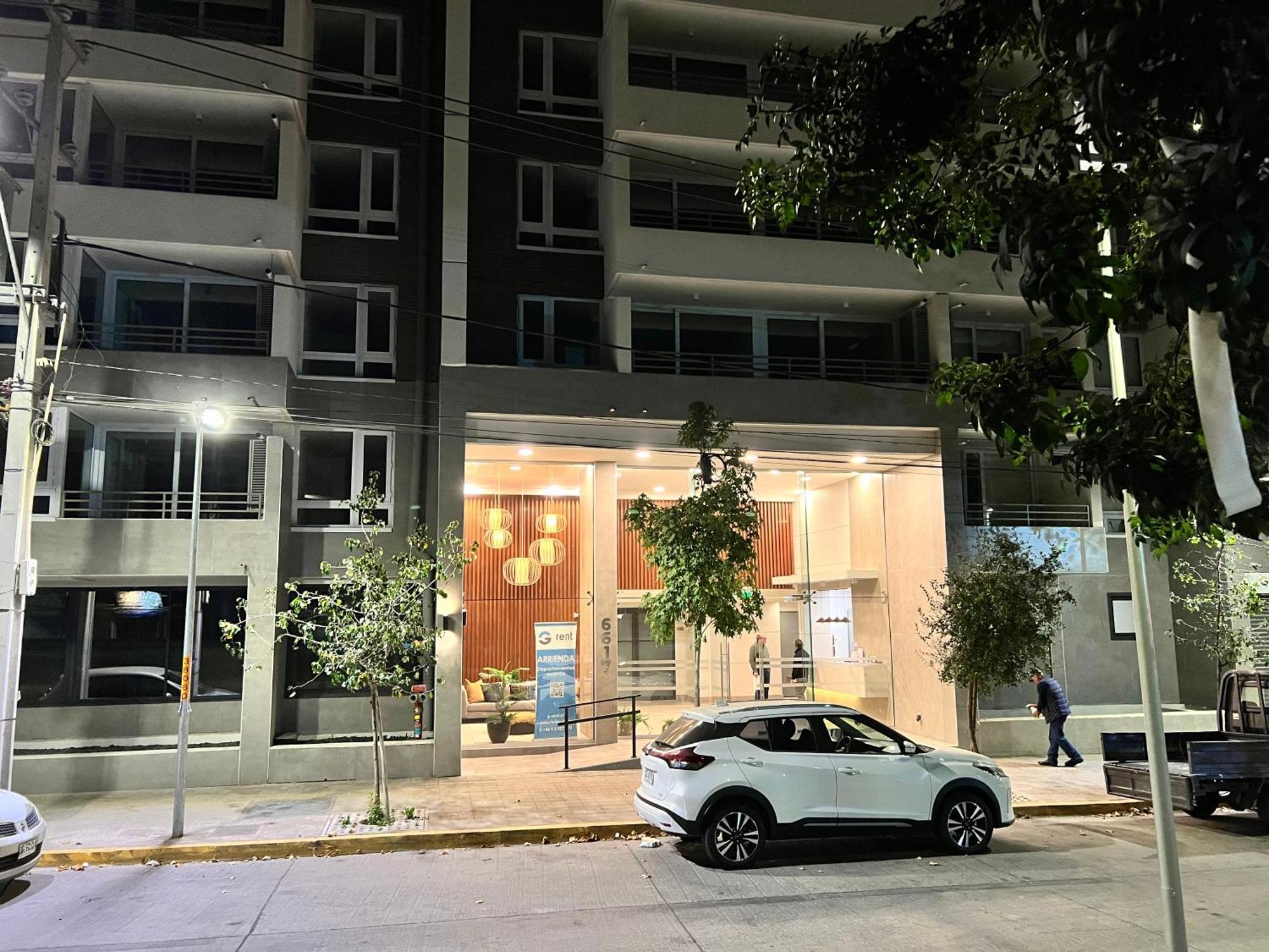 Apartamento La Florida A Pasos Del Metro *